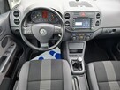 Volkswagen Golf Plus 1.6 MPi. Bardzo Bogata Wersja. Oryginał UNITED. Oryginalny Przebieg. - 9