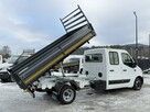 Renault Master 7 Os. Brygadówka DOKA Zabudowa Wywrotka 3 stronna (IVECO, VOLKSWAGEN) - 9