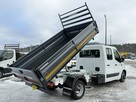 Renault Master 7 Os. Brygadówka DOKA Zabudowa Wywrotka 3 stronna (IVECO, VOLKSWAGEN) - 12