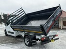 Renault Master 7 Os. Brygadówka DOKA Zabudowa Wywrotka 3 stronna (IVECO, VOLKSWAGEN) - 13