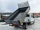 Renault Master 7 Os. Brygadówka DOKA Zabudowa Wywrotka 3 stronna (IVECO, VOLKSWAGEN) - 14