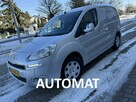 Peugeot Partner 1.6HDi 2014r Lift Led Automat Klimatyzacja Kamera Hak! - 1