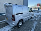 Peugeot Partner 1.6HDi 2014r Lift Led Automat Klimatyzacja Kamera Hak! - 4