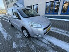 Peugeot Partner 1.6HDi 2014r Lift Led Automat Klimatyzacja Kamera Hak! - 15