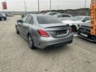 Mercedes C 220 AMG Line Skóra Automat Burmaster Podgrzewanie 170KM