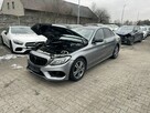 Mercedes C 220 AMG Line Skóra Automat Burmaster Podgrzewanie 170KM - 2