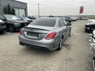 Mercedes C 220 AMG Line Skóra Automat Burmaster Podgrzewanie 170KM - 5