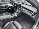 Mercedes C 220 AMG Line Skóra Automat Burmaster Podgrzewanie 170KM - 9