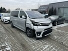 Toyota Proace Verso VIP Skóra Pamięć Fotele kapitańskie HAK - 5