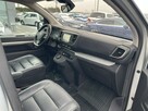Toyota Proace Verso VIP Skóra Pamięć Fotele kapitańskie HAK - 9
