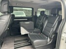 Toyota Proace Verso VIP Skóra Pamięć Fotele kapitańskie HAK - 10