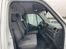 Renault Master L4H3 Blaszak Klimatyzacja Tempomat 3 osobowy - 11