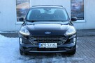 Ford Kuga Titanium SalonPL FV23% Kamera LED Virtual Navi  Parktronic Gwarancja - 2