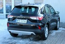 Ford Kuga Titanium SalonPL FV23% Kamera LED Virtual Navi  Parktronic Gwarancja - 4