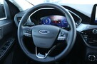 Ford Kuga Titanium SalonPL FV23% Kamera LED Virtual Navi  Parktronic Gwarancja - 14