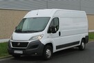 Fiat Ducato 3.0 JTD 180 KM L3 H2 Bogate Wyposażenie Nawigacja Pneumatyczny Fotel - 1