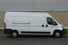 Fiat Ducato 3.0 JTD 180 KM L3 H2 Bogate Wyposażenie Nawigacja Pneumatyczny Fotel - 5