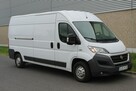 Fiat Ducato 3.0 JTD 180 KM L3 H2 Bogate Wyposażenie Nawigacja Pneumatyczny Fotel - 6