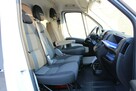 Fiat Ducato 3.0 JTD 180 KM L3 H2 Bogate Wyposażenie Nawigacja Pneumatyczny Fotel - 12