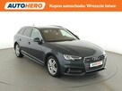 Audi A4 4x4 S-Tronic full LED navi klima auto grzane fotele virtual cocpit - 10