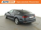 Audi A5 S-Line S-tronic półskóra virtual navi kamera hak ACC climatronic - 4