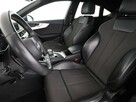 Audi A5 S-Line S-tronic półskóra virtual navi kamera hak ACC climatronic - 13
