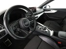 Audi A5 S-Line S-tronic półskóra virtual navi kamera hak ACC climatronic - 14