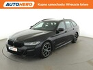 BMW 520 FV23% M Sport automat xDrive mHEV skóra panorama Live Cockpit navi kam