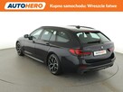 BMW 520 FV23% M Sport automat xDrive mHEV skóra panorama Live Cockpit navi kam - 4