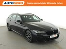 BMW 520 FV23% M Sport automat xDrive mHEV skóra panorama Live Cockpit navi kam - 10