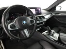 BMW 520 FV23% M Sport automat xDrive mHEV skóra panorama Live Cockpit navi kam - 14