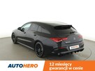 Mercedes CLA 35 AMG 4x4 automat full LED skóra/alcantara kamery grzane fotele - 4
