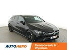 Mercedes CLA 35 AMG 4x4 automat full LED skóra/alcantara kamery grzane fotele - 10