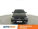 Mercedes CLA 35 AMG 4x4 automat full LED skóra/alcantara kamery grzane fotele - 11