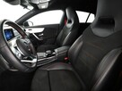 Mercedes CLA 35 AMG 4x4 automat full LED skóra/alcantara kamery grzane fotele - 13