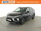 Mitsubishi Eclipse Cross automat klima auto grzane fotele kamera cofania - 1