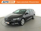 Opel Insignia automat full LED skóra AGR navi klima auto grzane fotele kamera i czuj