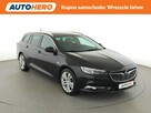 Opel Insignia automat full LED skóra AGR navi klima auto grzane fotele kamera i czuj - 10
