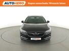 Opel Insignia automat full LED skóra AGR navi klima auto grzane fotele kamera i czuj - 11