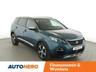 Peugeot 5008 7 os. automat full LED skóra/alcantara virtual cocpit kamery panorama - 10