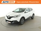 Renault Kadjar automat full LED navi klima auto kamera i czujnki parkowania grzane