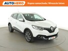 Renault Kadjar automat full LED navi klima auto kamera i czujnki parkowania grzane - 10