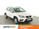Seat Ateca klimatyzacja czujniki parkowania bluetooth multifunkcja - 10