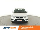 Seat Ateca klimatyzacja czujniki parkowania bluetooth multifunkcja - 11