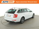 Škoda Octavia DSG bi-xenon panorama navi klima auto czujniki parkowania hak - 7