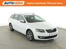 Škoda Octavia DSG bi-xenon panorama navi klima auto czujniki parkowania hak - 10