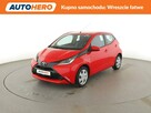 Toyota Aygo klima Bluetooth tempomat niski przebieg - 1