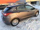 Hyundai i30 1.6 CRDi 116 KM • 2016 • Zadbany • Bezwypadkowy