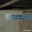 Regulator transformatorowy RTD 2.5 H00-02501 - 3