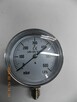 MANOMETR M63T 0-600 mbar (MILIBAR) G1/4 - 2